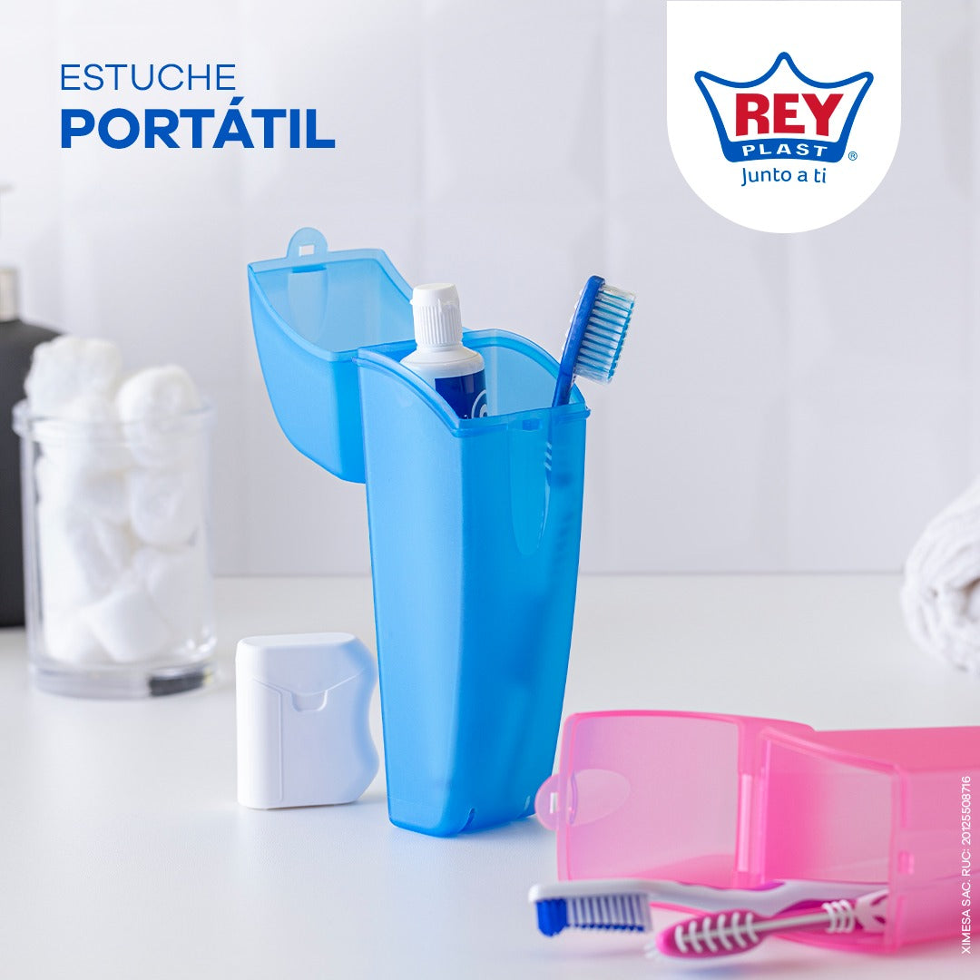 ESTUCHE PORTATIL MARCA REY